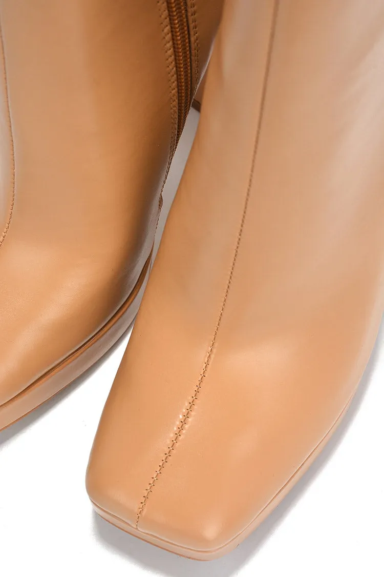 TRUDY - NUDE sold by Cape Robbin product image thumbnail 3