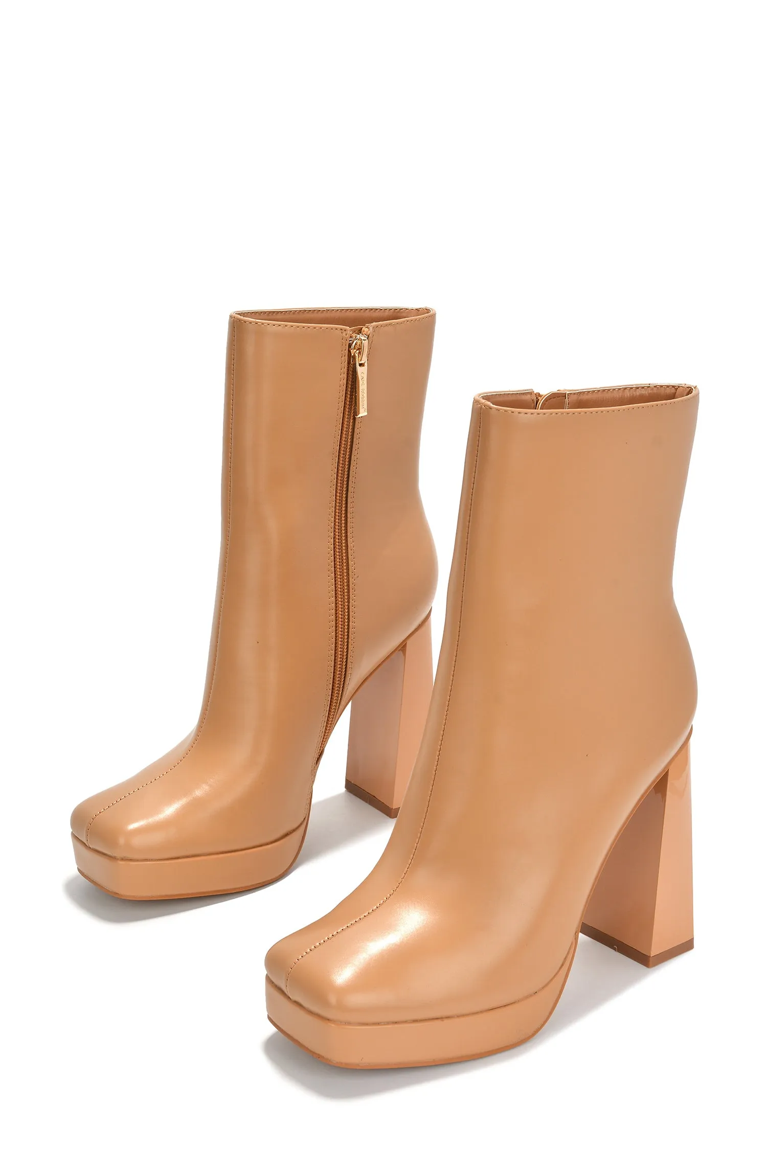 TRUDY - NUDE sold by Cape Robbin product image thumbnail 4