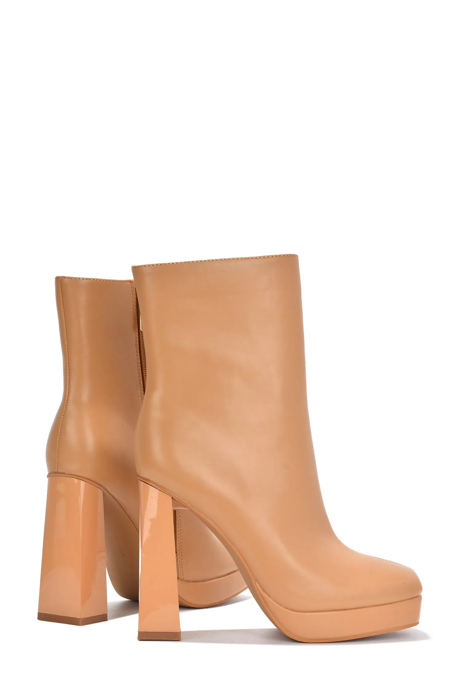 TRUDY - NUDE sold by Cape Robbin product image thumbnail 5