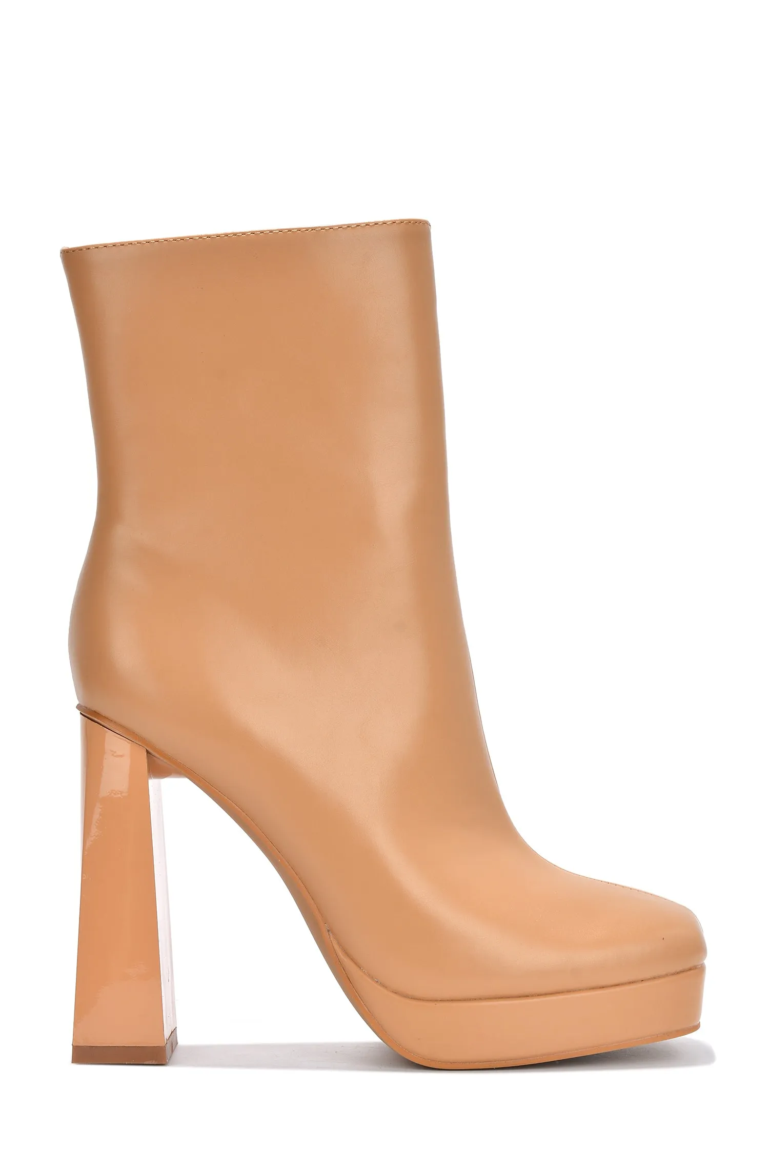 TRUDY - NUDE sold by Cape Robbin product image thumbnail 2