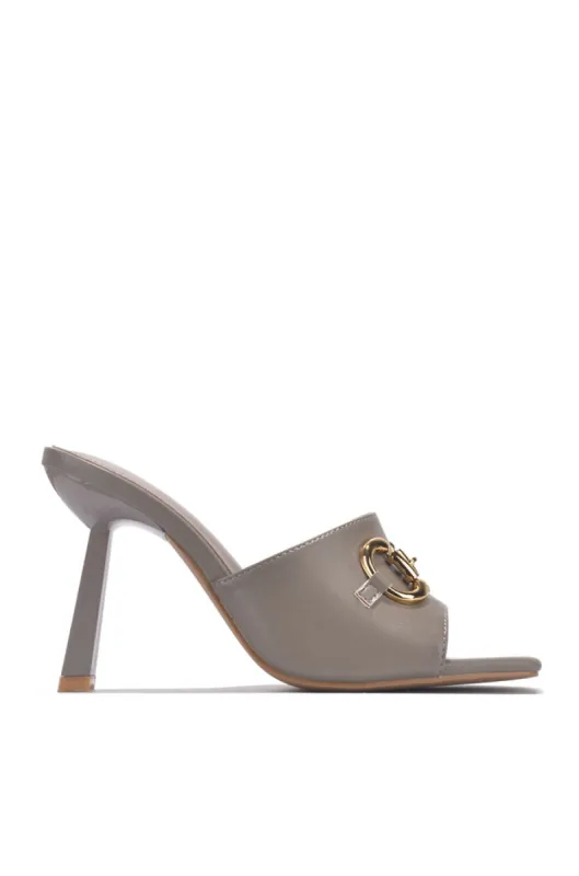 LIZBETH - TAUPE sold by Cape Robbin