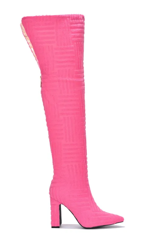 KATAGAT - PINK sold by Cape Robbin