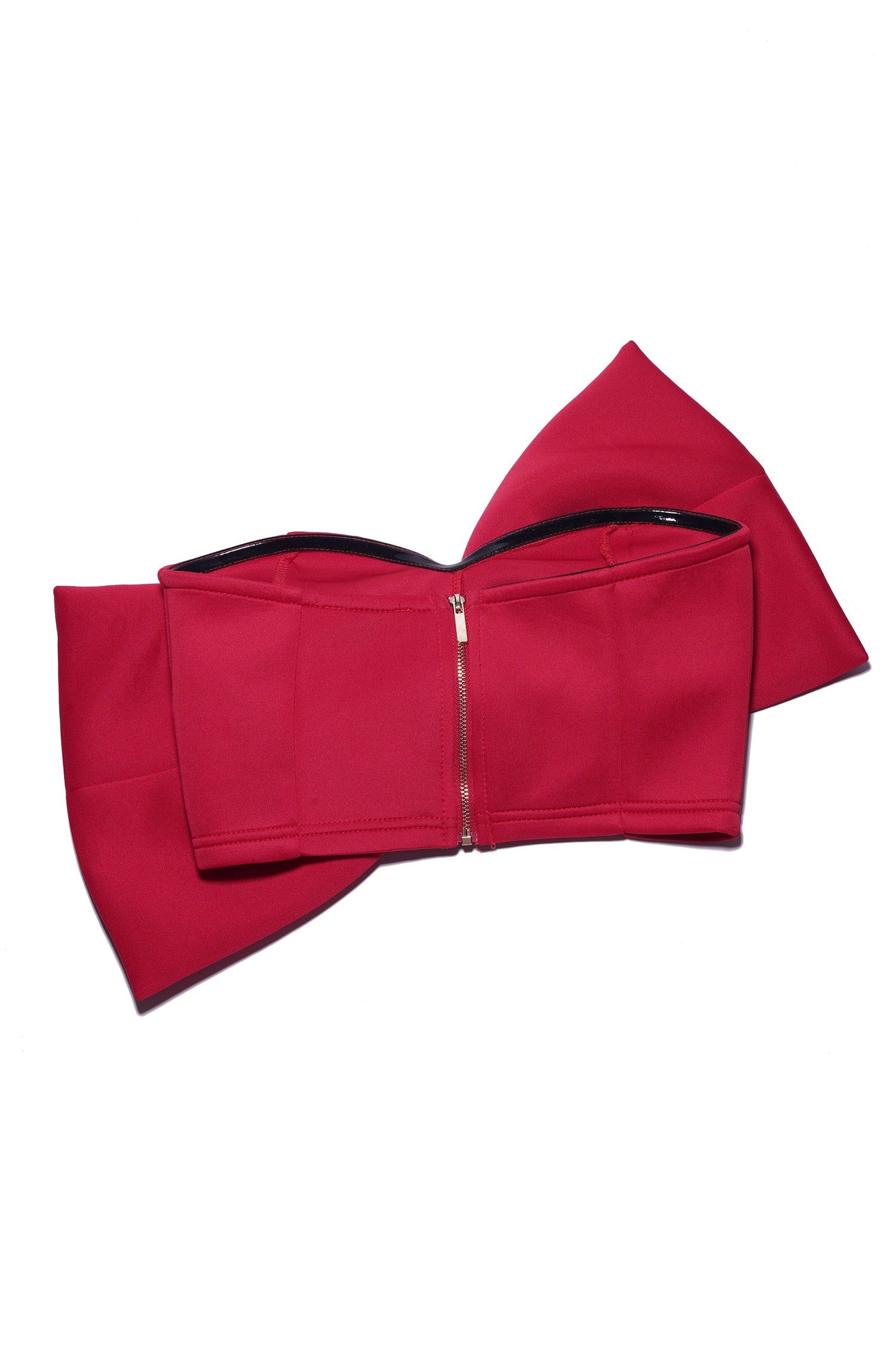 BIG BOW - RED sold by Cape Robbin product image thumbnail 3