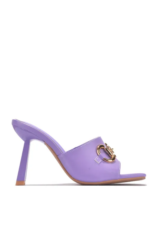 LIZBETH - PURPLE sold by Cape Robbin