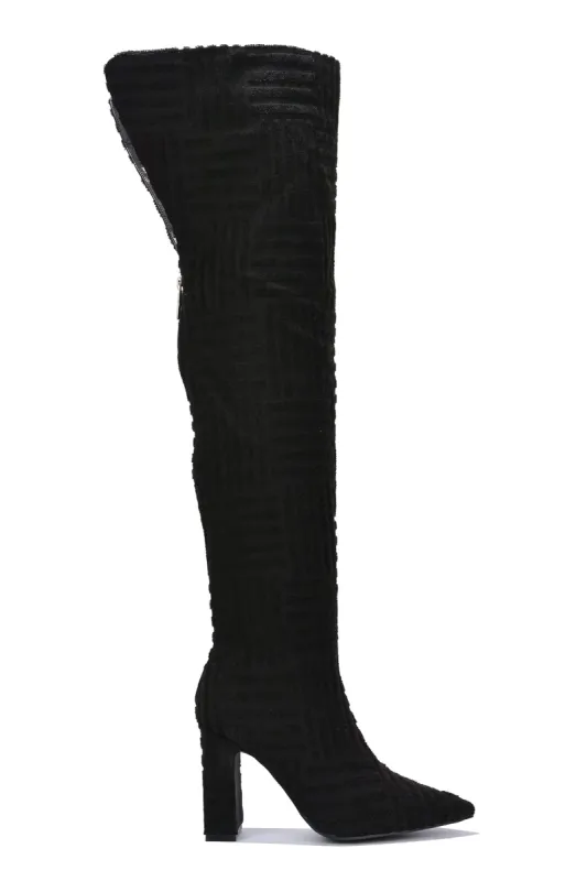 KATAGAT - BLACK sold by Cape Robbin