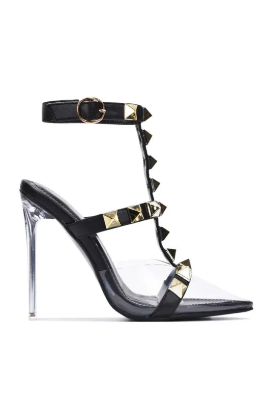 AGNES - BLACK sold by Cape Robbin