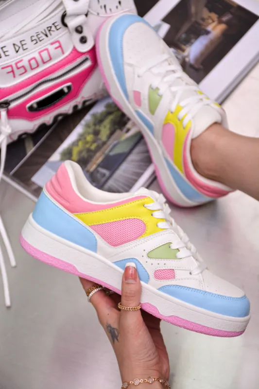 KARIS - PINK sold by Cape Robbin