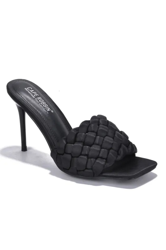 MIELLA - BLACK sold by Cape Robbin