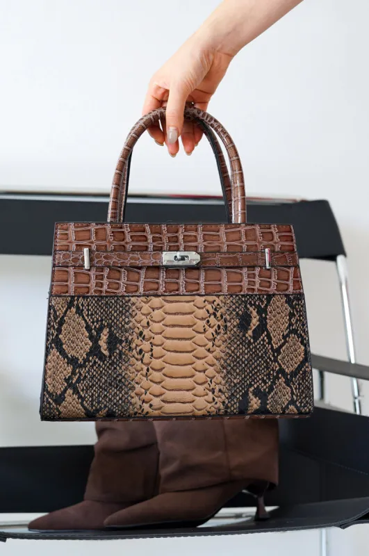 ZSAZSA - CHOCOLATE sold by Cape Robbin