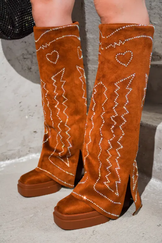 LUVO - TAN sold by Cape Robbin