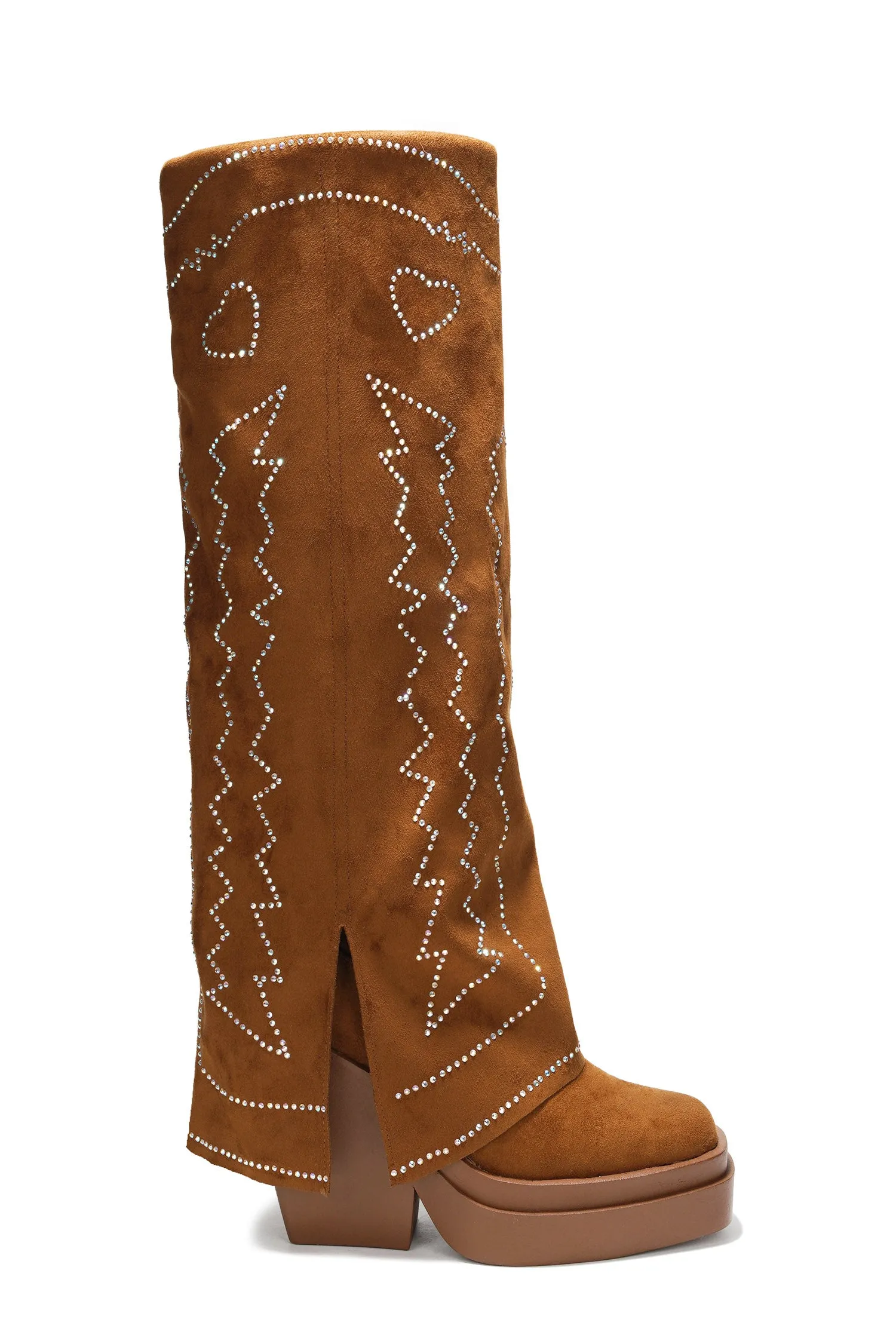 LUVO - TAN sold by Cape Robbin product image thumbnail 2