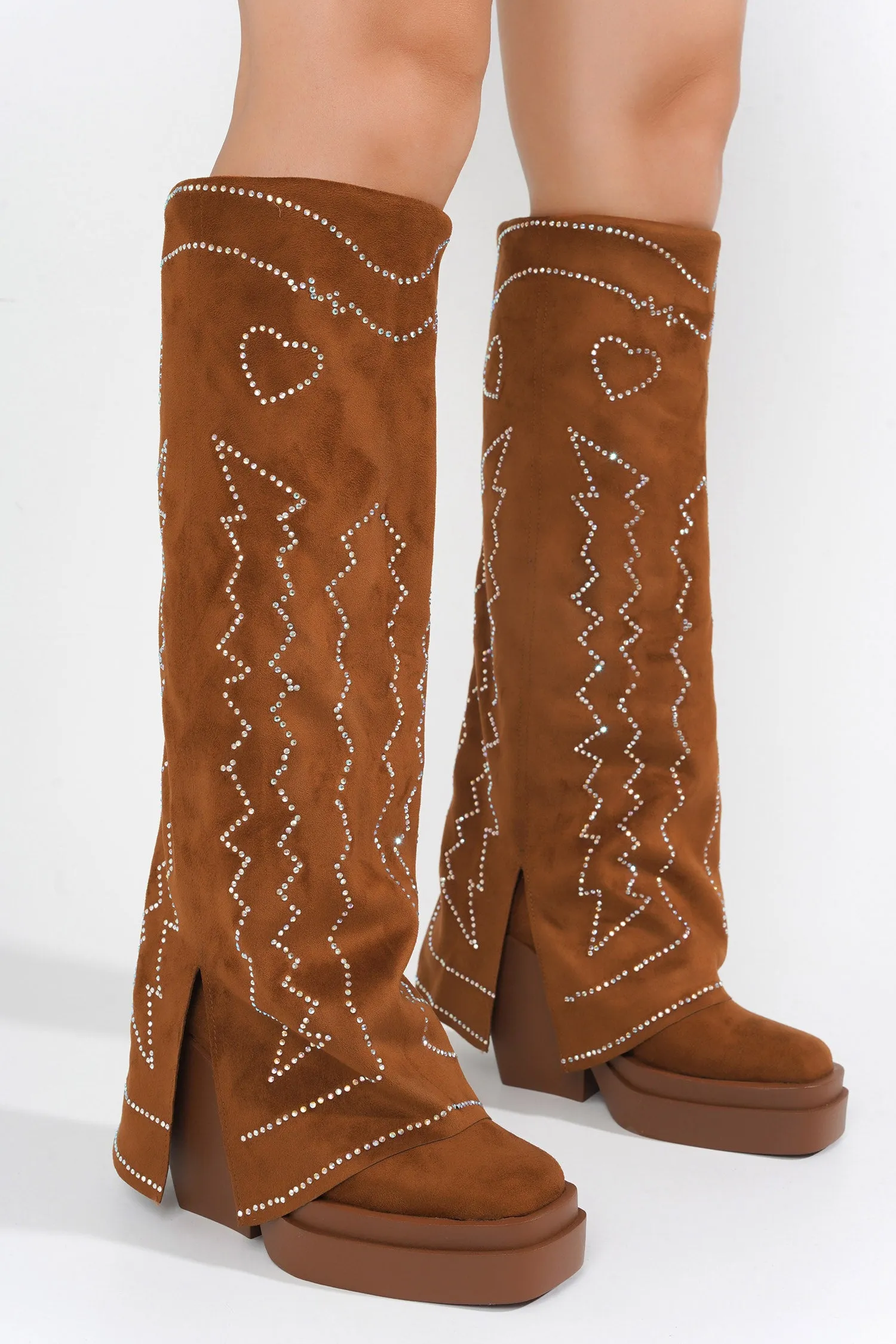 LUVO - TAN sold by Cape Robbin product image thumbnail 5