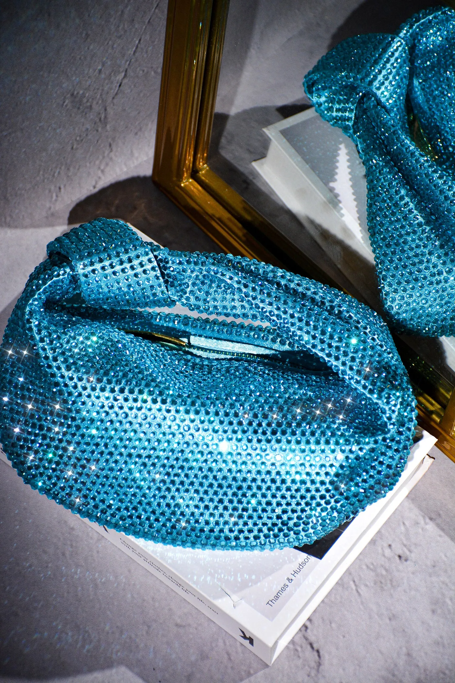 HANG - BLUE sold by Cape Robbin