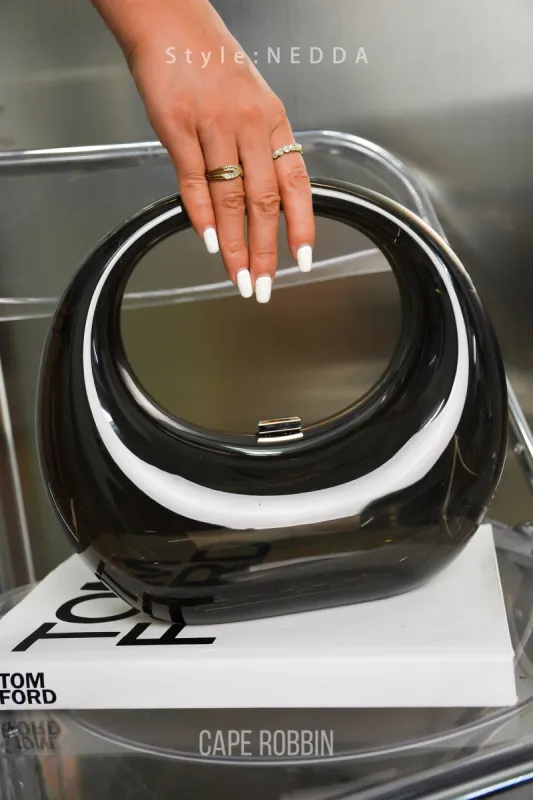 NEDDA - BLACK sold by Cape Robbin