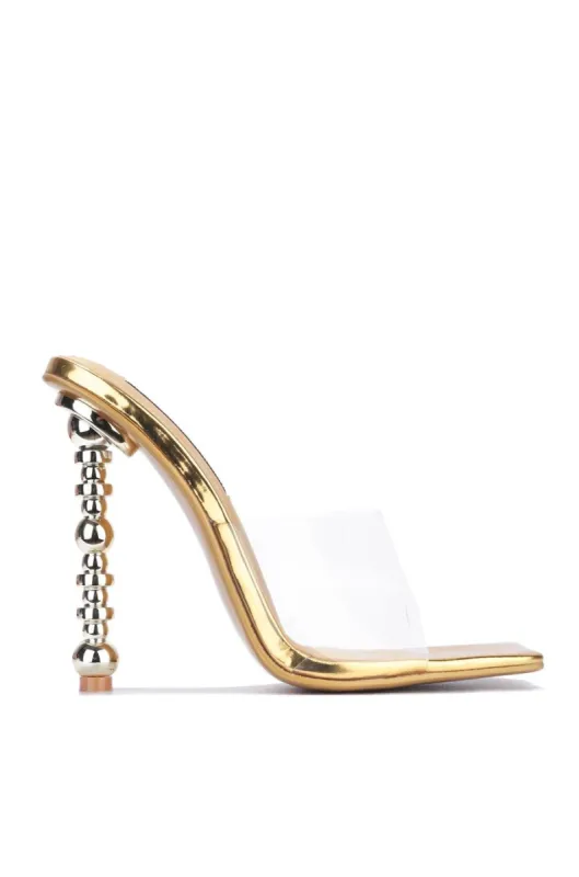 METRO - GOLD sold by Cape Robbin