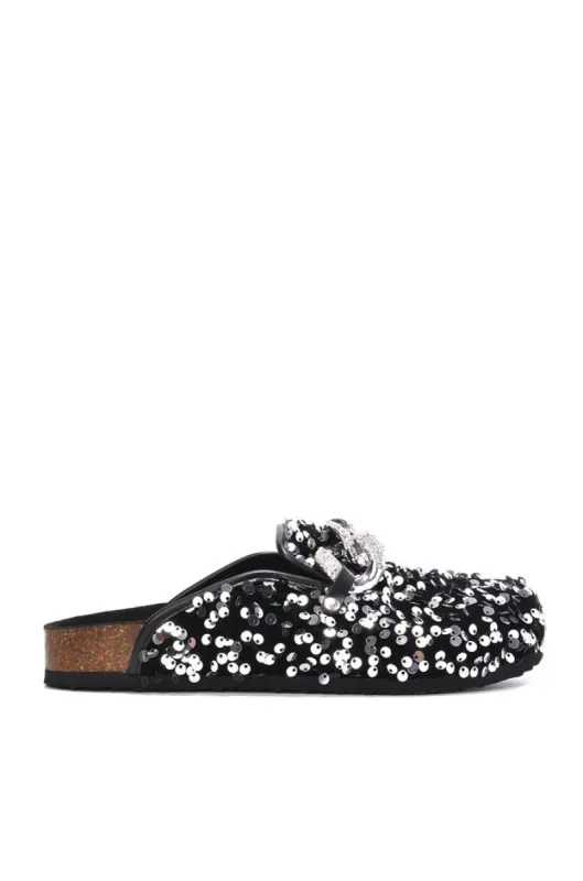 ELSA - BLACK sold by Cape Robbin