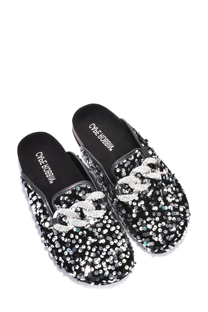 ELSA - BLACK sold by Cape Robbin product image thumbnail 4