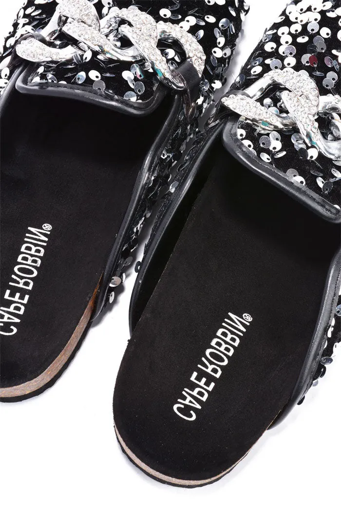 ELSA - BLACK sold by Cape Robbin product image thumbnail 2