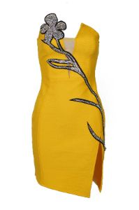 PEN - YELLOW sold by Cape Robbin