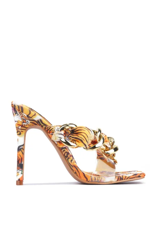 DEJAVU - YELLOW sold by Cape Robbin