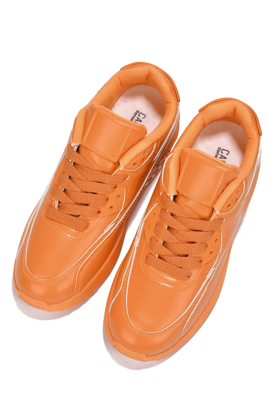 SKYWALKER - ORANGE sold by Cape Robbin