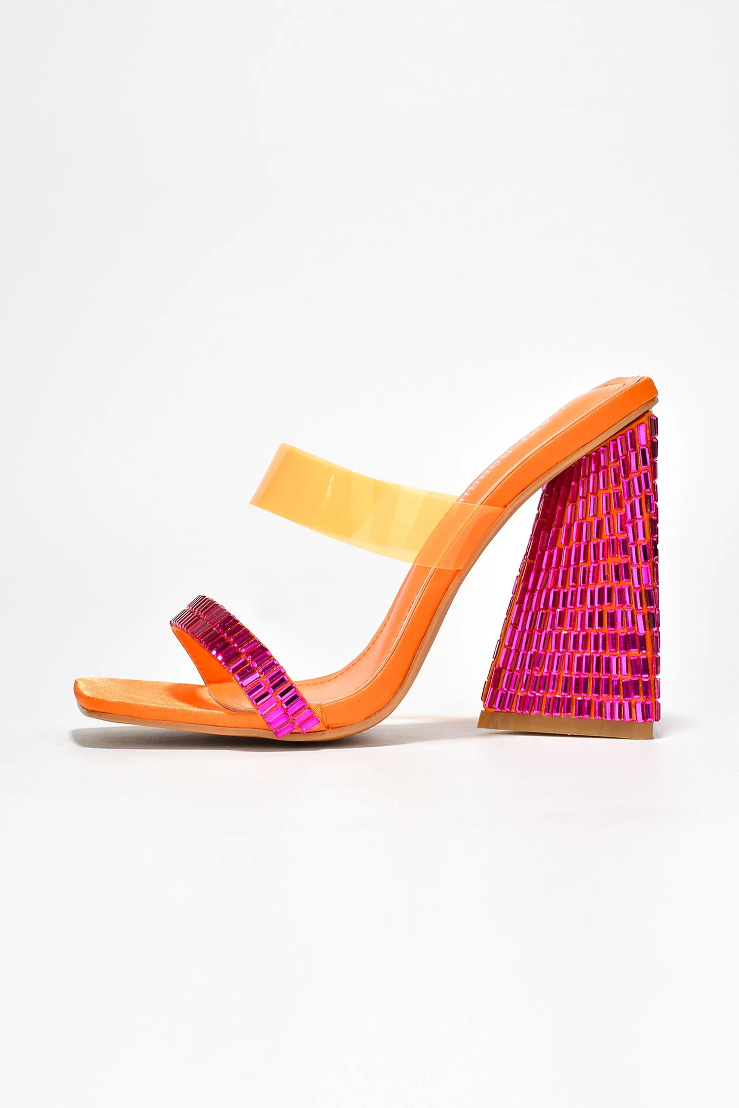 MILUS - ORANGE sold by Cape Robbin product image thumbnail 5