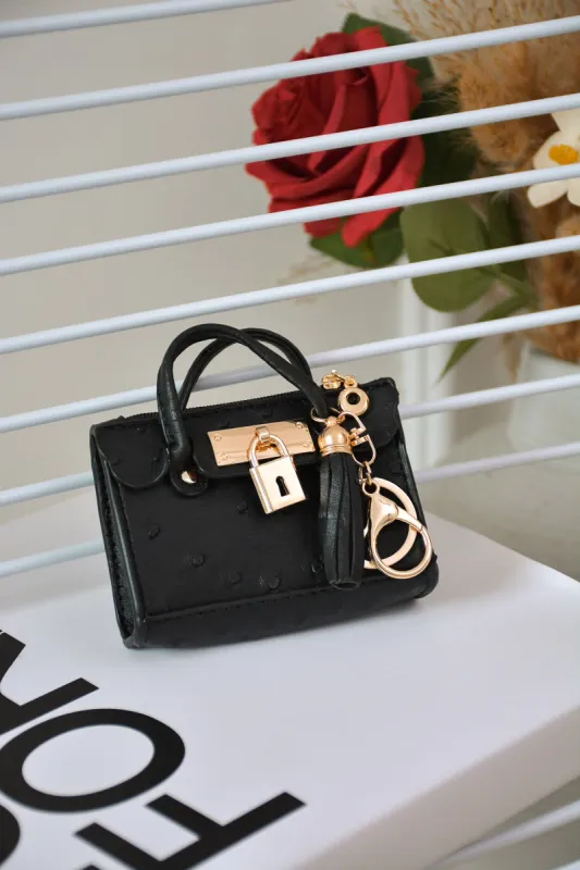 MOYNA - BLACK sold by Cape Robbin