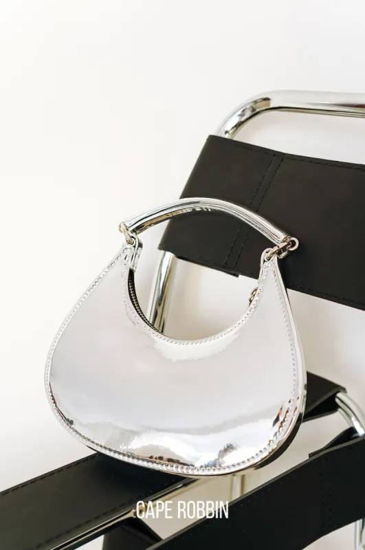 EVONY - SILVER sold by Cape Robbin