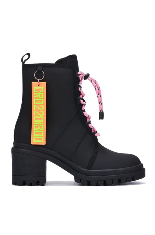 SATARLET - BLACK sold by Cape Robbin