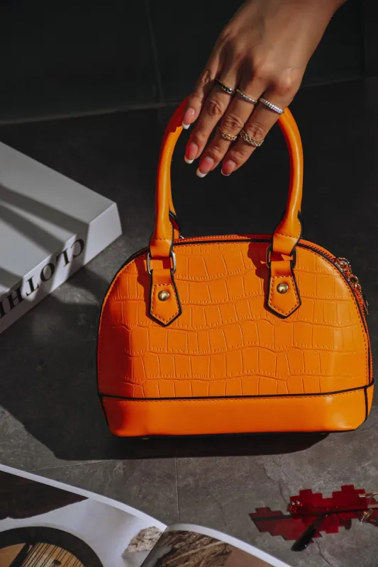 MOINA - ORANGE sold by Cape Robbin