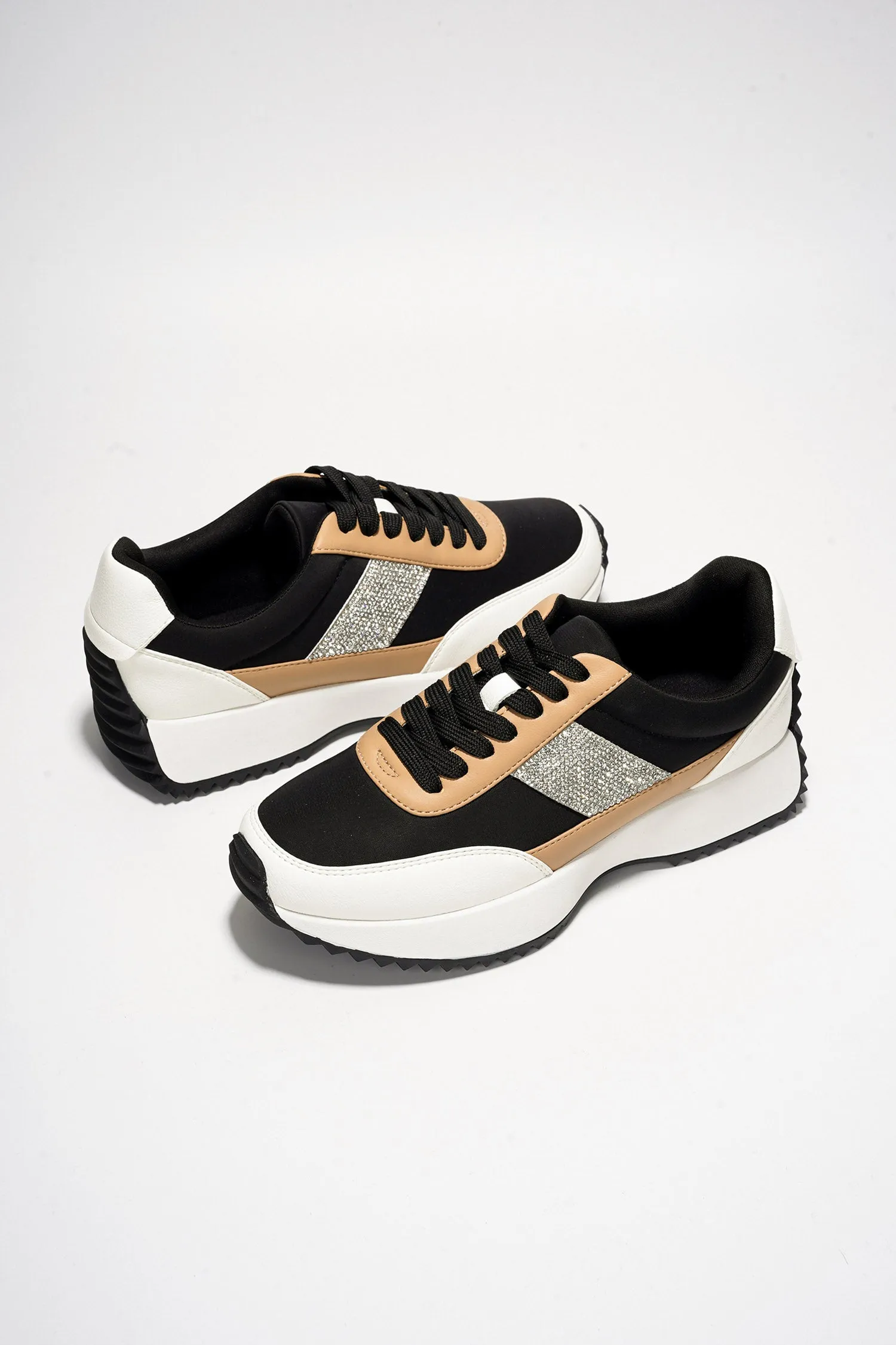 JACINTHIA - BLACK sold by Cape Robbin product image thumbnail 2