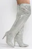 HELOMA - SILVER sold by Cape Robbin