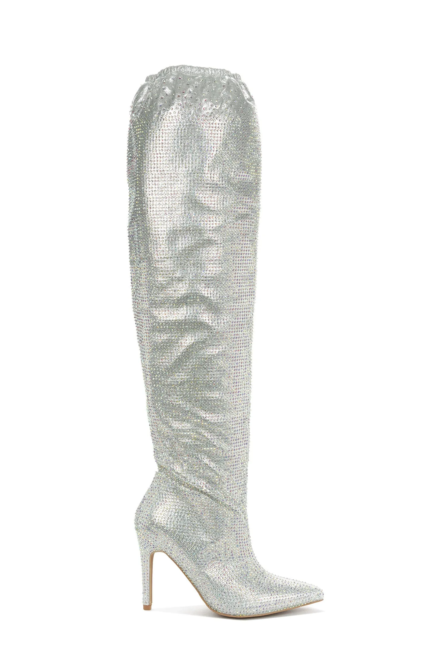 HELOMA - SILVER sold by Cape Robbin product image thumbnail 2