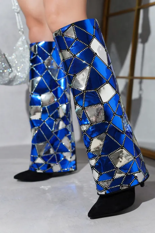 SEARCY - BLUE made by Cape Robbin