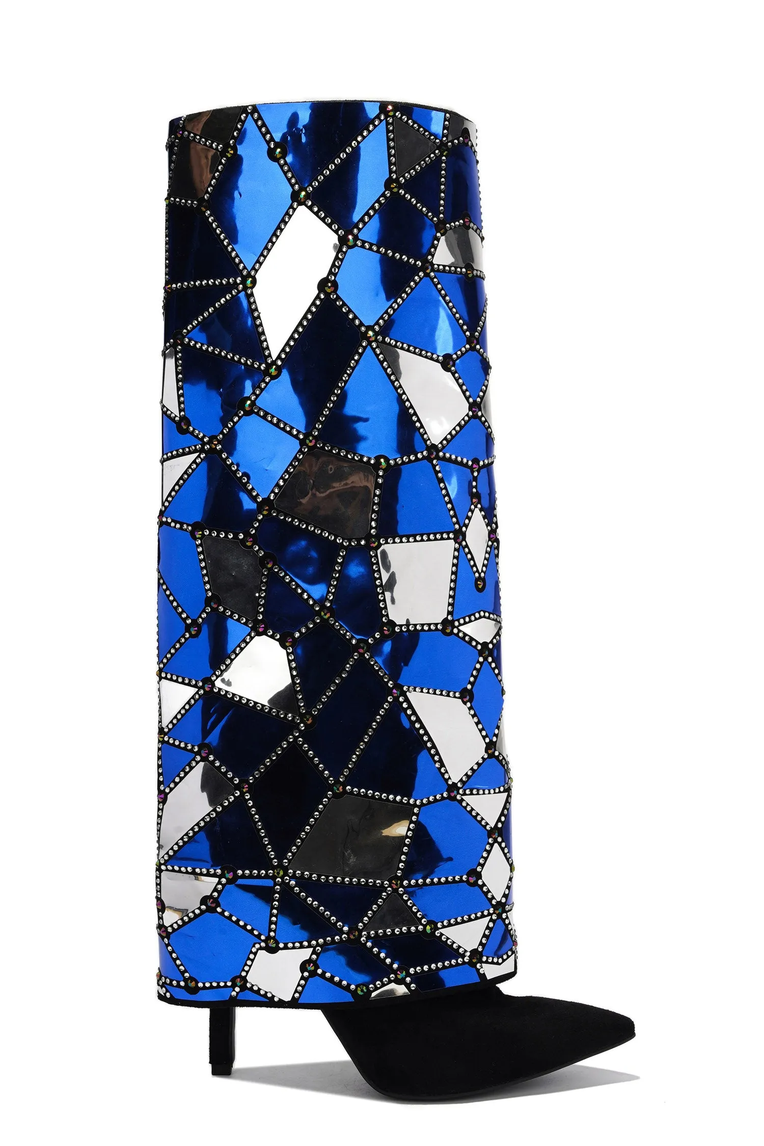 SEARCY - BLUE sold by Cape Robbin product image thumbnail 2