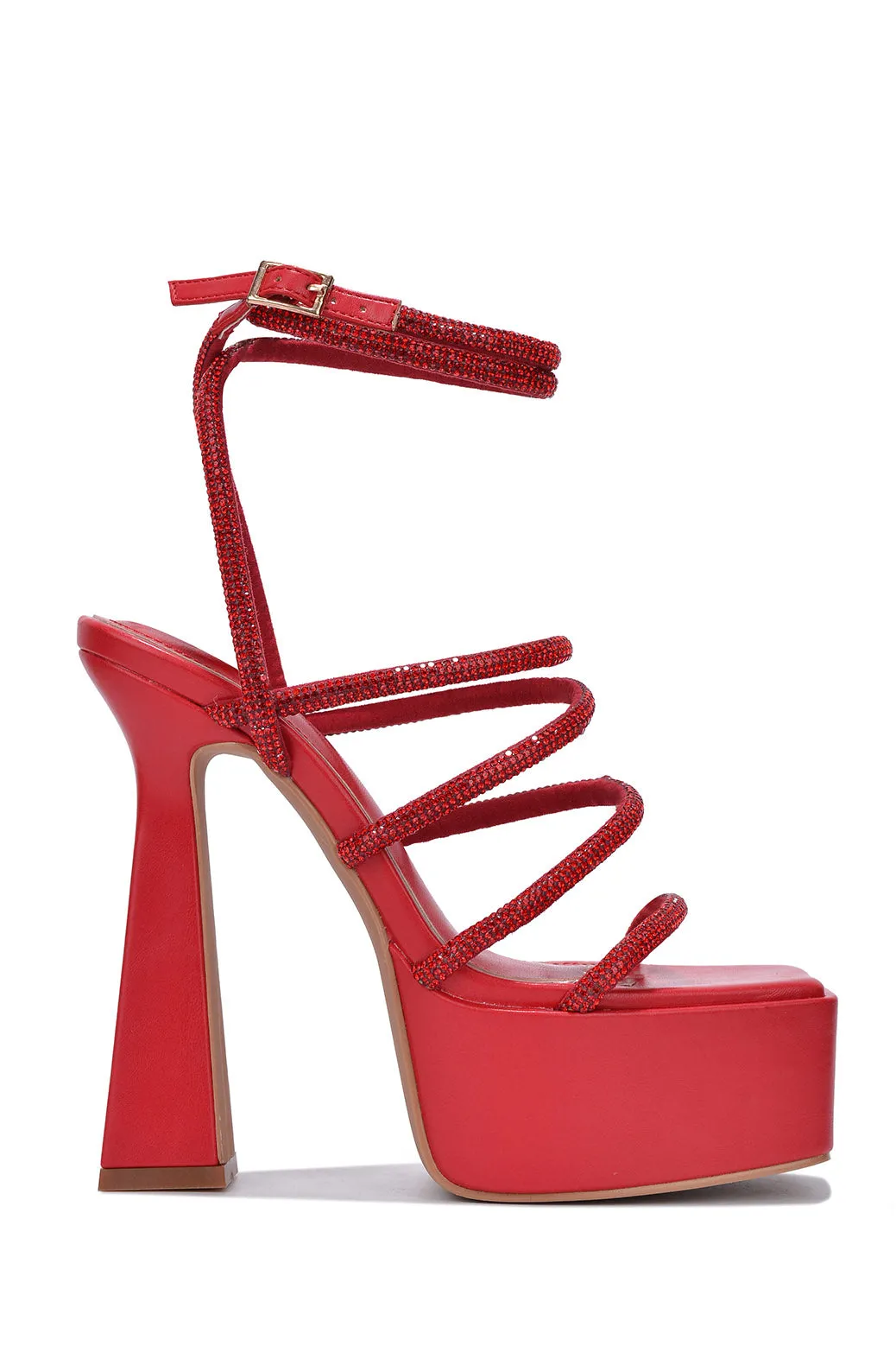 INSTANT - RED sold by Cape Robbin product image thumbnail 2