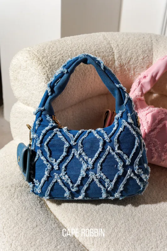 JEANNIE - BLUE sold by Cape Robbin