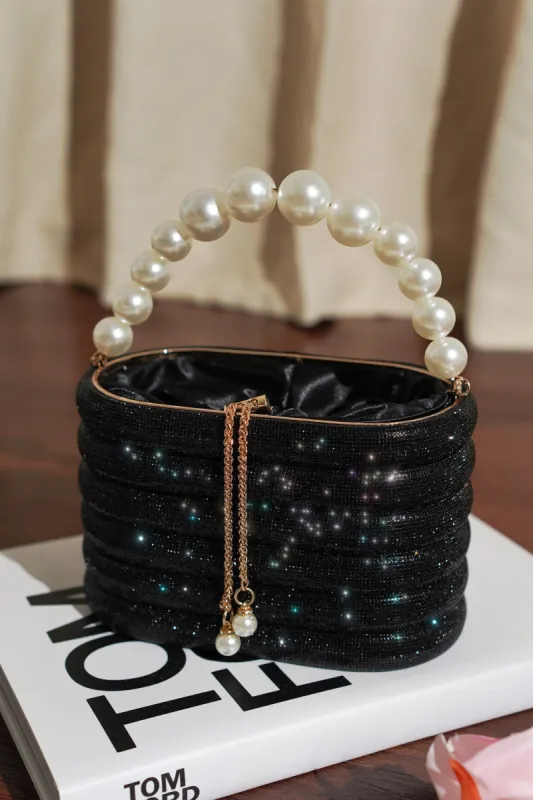 OLIVETTE - BLACK sold by Cape Robbin