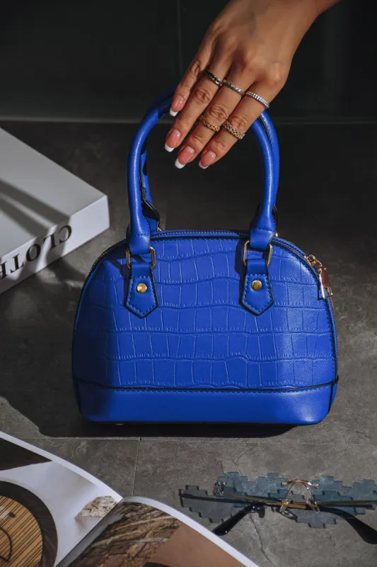 MOINA - BLUE sold by Cape Robbin