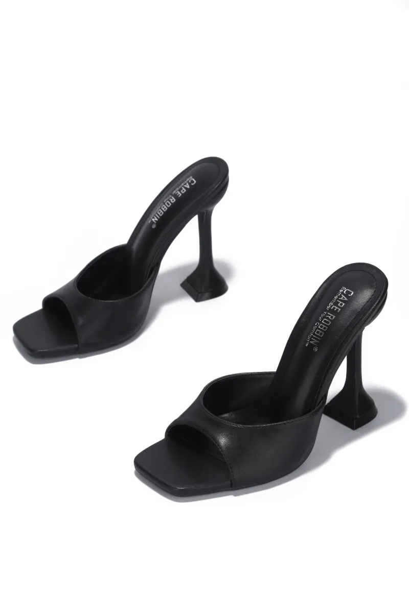 LITHE - BLACK sold by Cape Robbin product image thumbnail 5