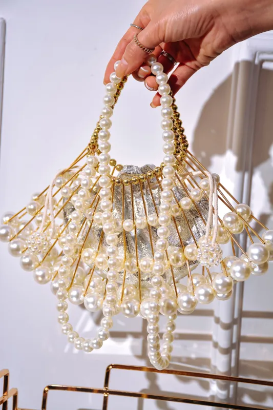 PEARLS - WHITE sold by Cape Robbin