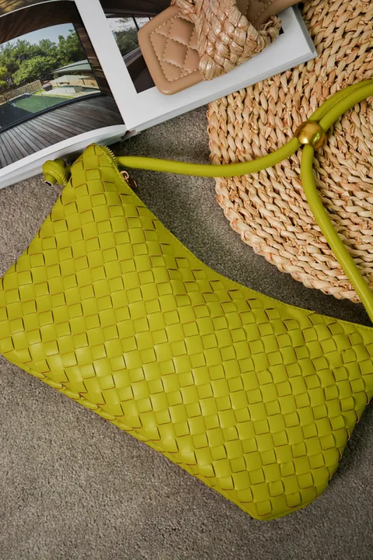 KAMARE - LIME sold by Cape Robbin