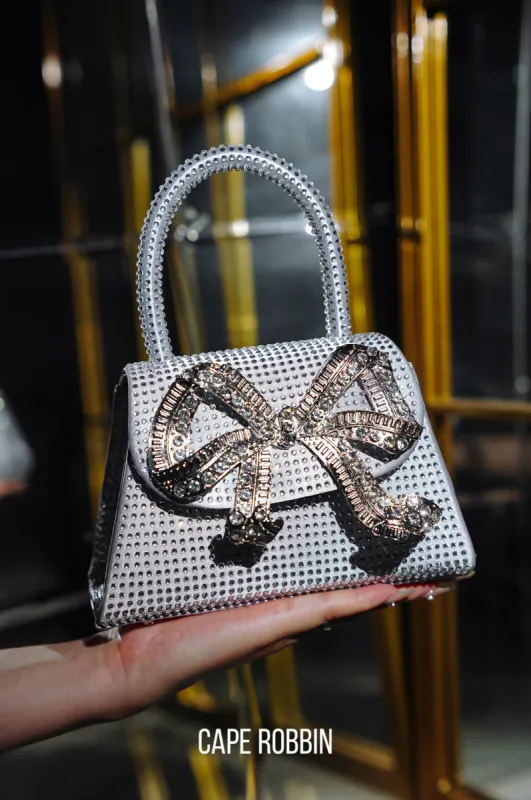 ROSALINA - SILVER sold by Cape Robbin