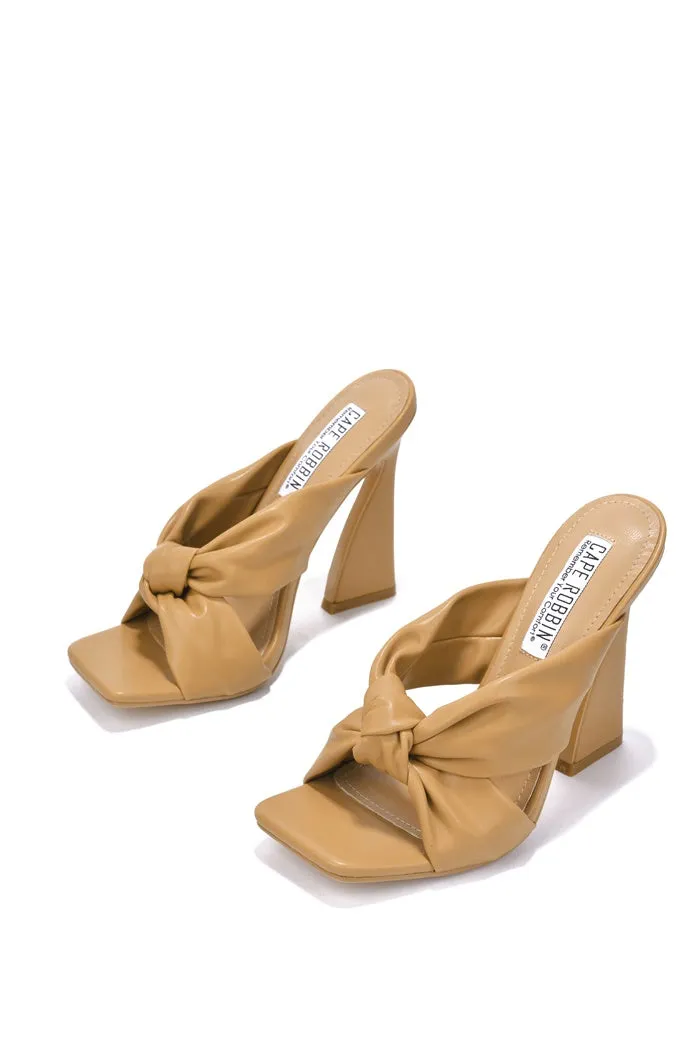 HENNY-VC - NUDE sold by Cape Robbin product image thumbnail 3