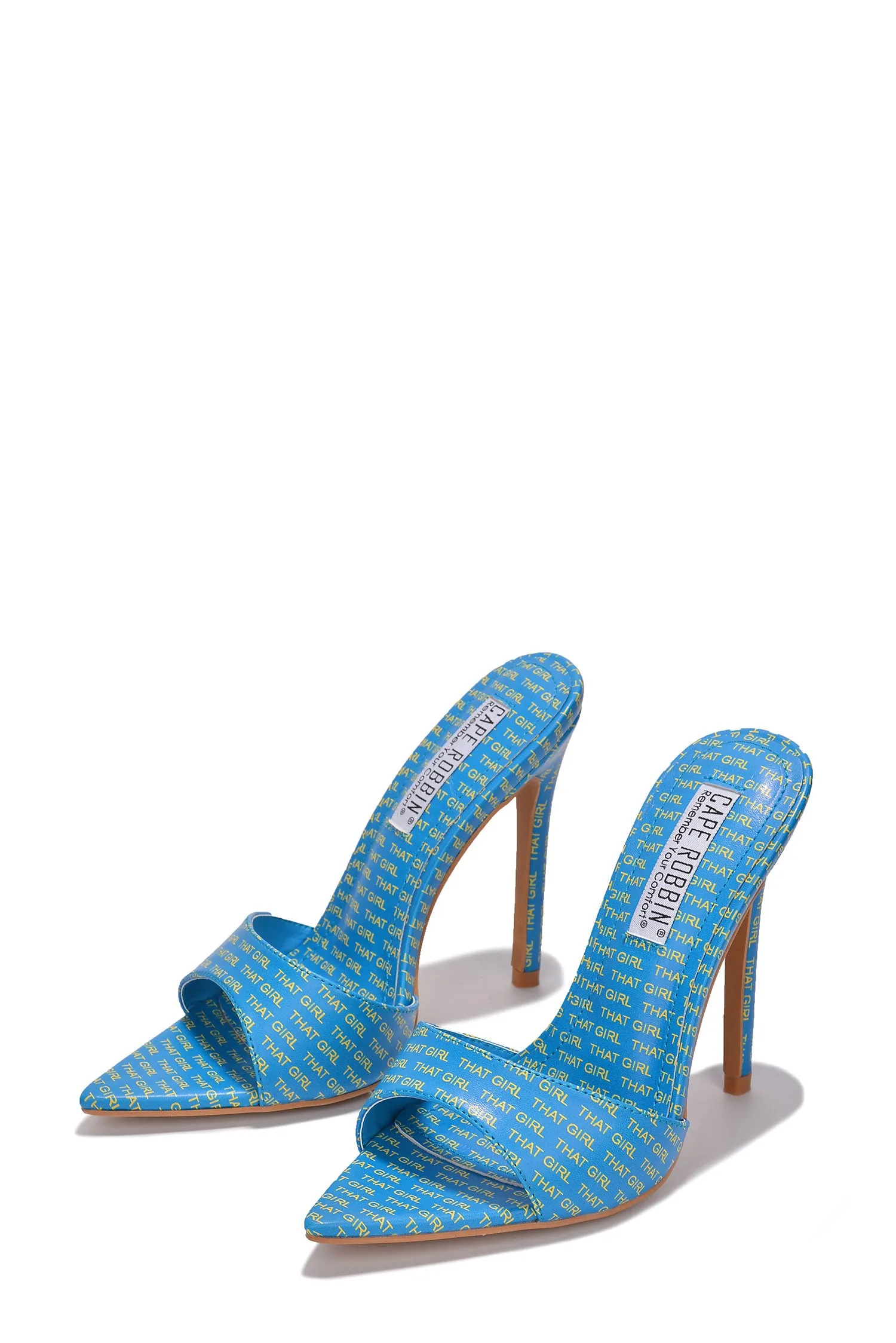 LETTER - BLUE sold by Cape Robbin product image thumbnail 3