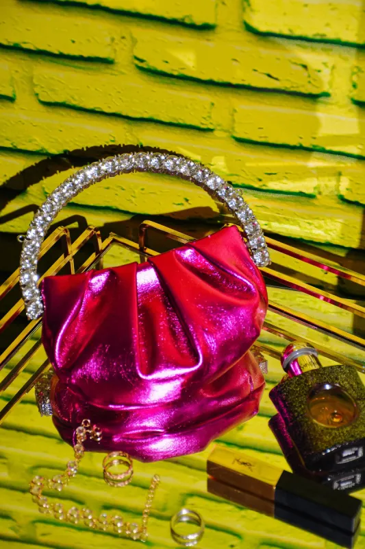 ABENO - FUCHSIA sold by Cape Robbin