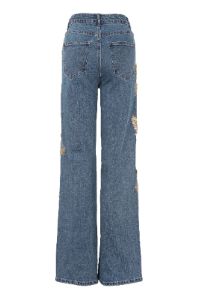 KYLIE - DENIM sold by Cape Robbin