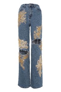 KYLIE - DENIM sold by Cape Robbin