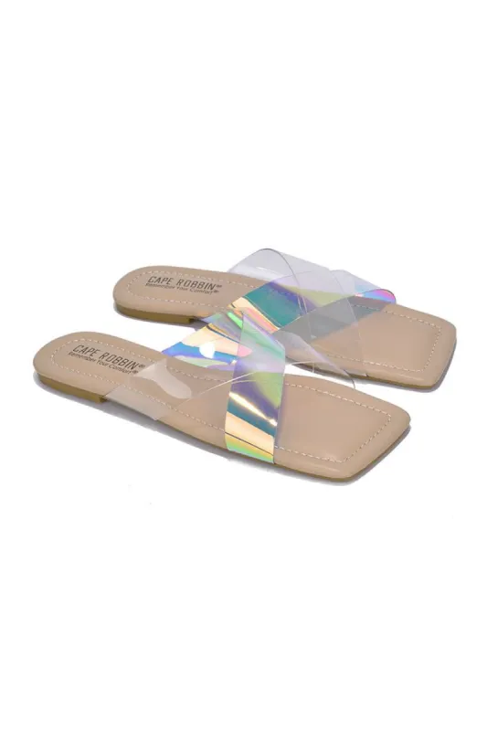 MAJICA - NUDE sold by Cape Robbin