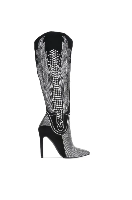 OLKLEY - BLACK sold by Cape Robbin